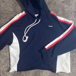 Very Warm cute Levi’s hoodie